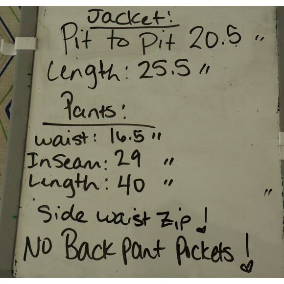 Le Suit Brown Pant Suit Bootcut Straight Wide Leg Corporate Business Work 12 - Picture 8 of 8